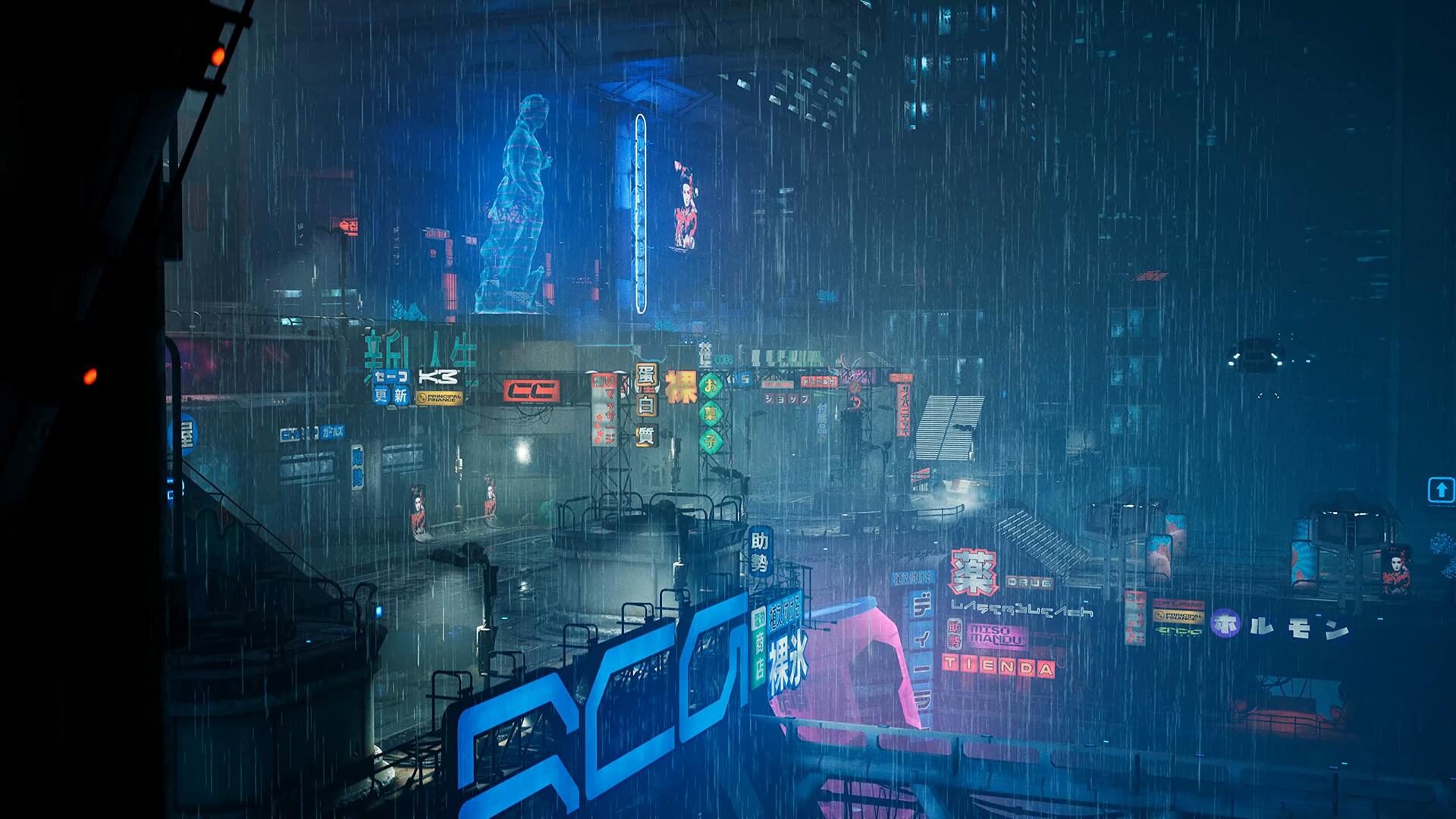 The Ascent - Playstation 4