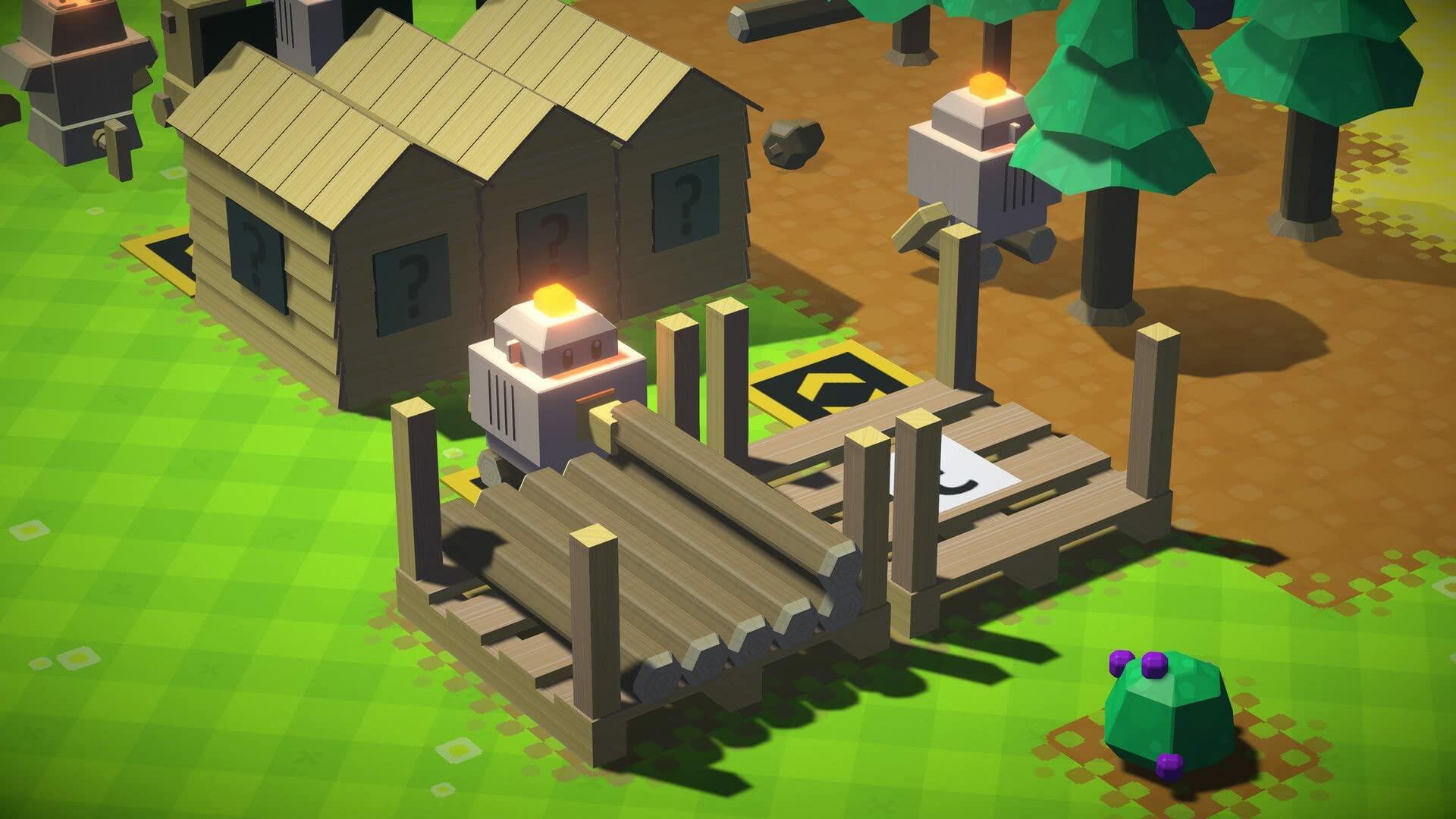 Autonauts - PlayStation 4