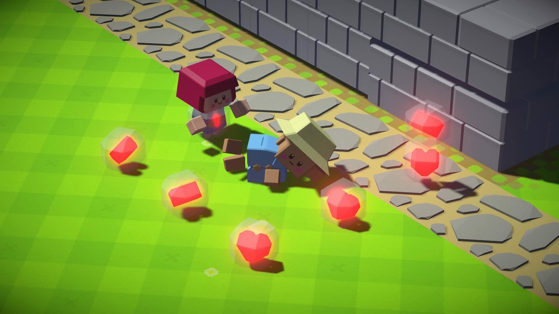 Autonauts - PlayStation 4