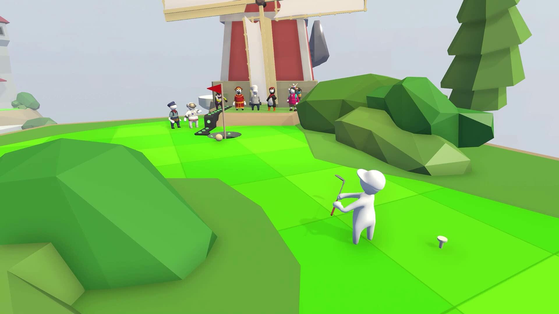 Human: Fall Flat - Anniversary Edition - Xbox Series X