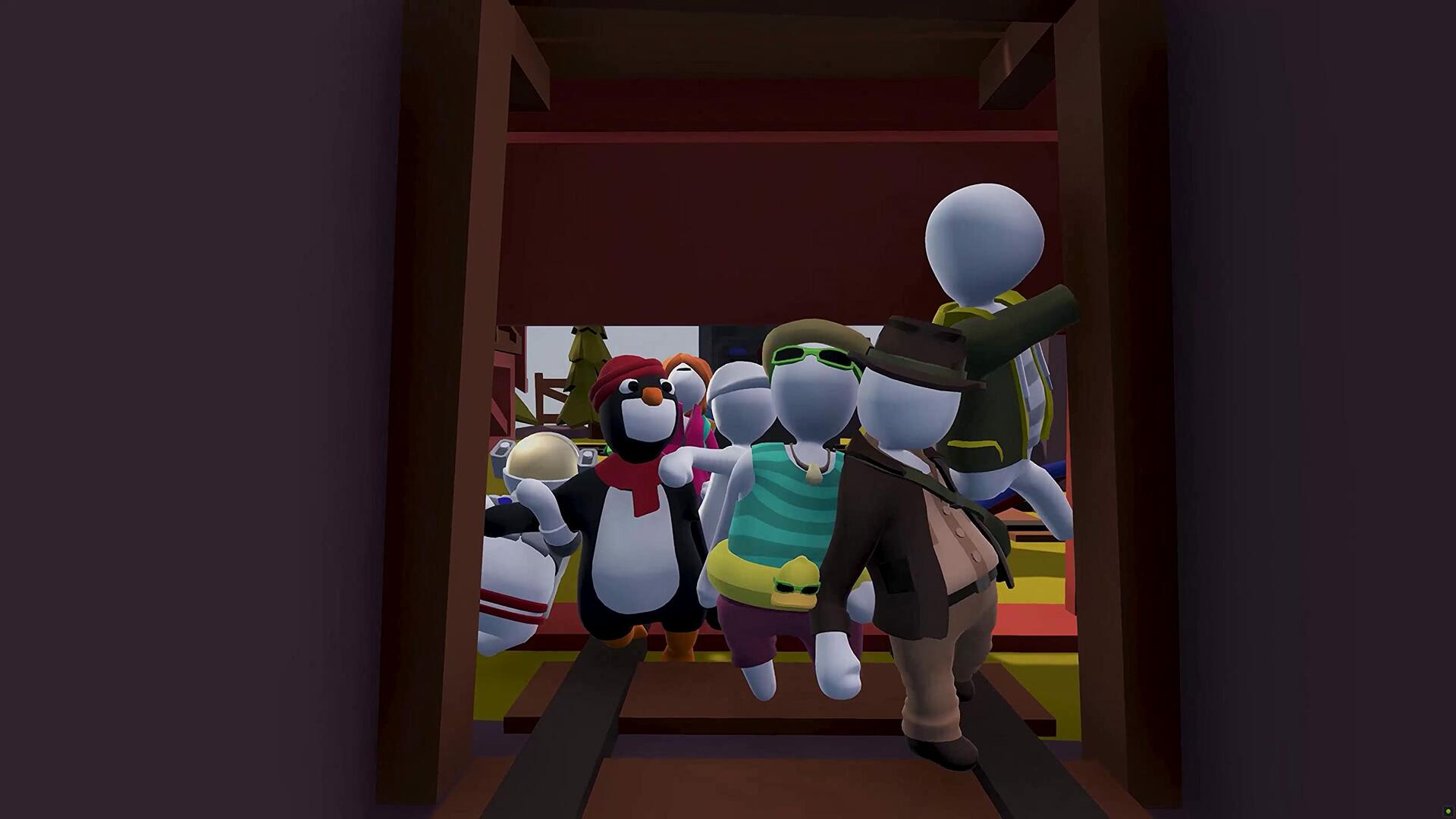 Human: Fall Flat - Anniversary Edition - Xbox Series X