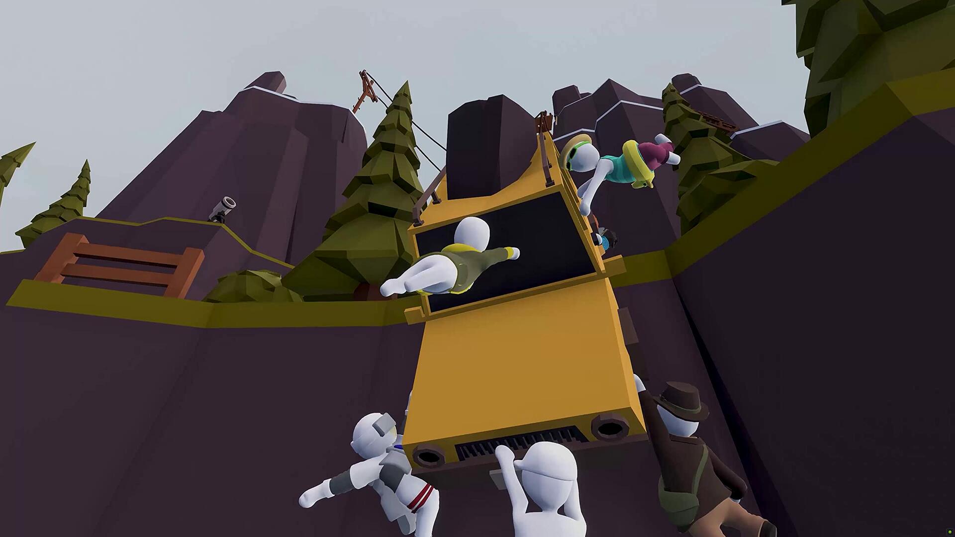 Human: Fall Flat - Anniversary Edition - Xbox Series X