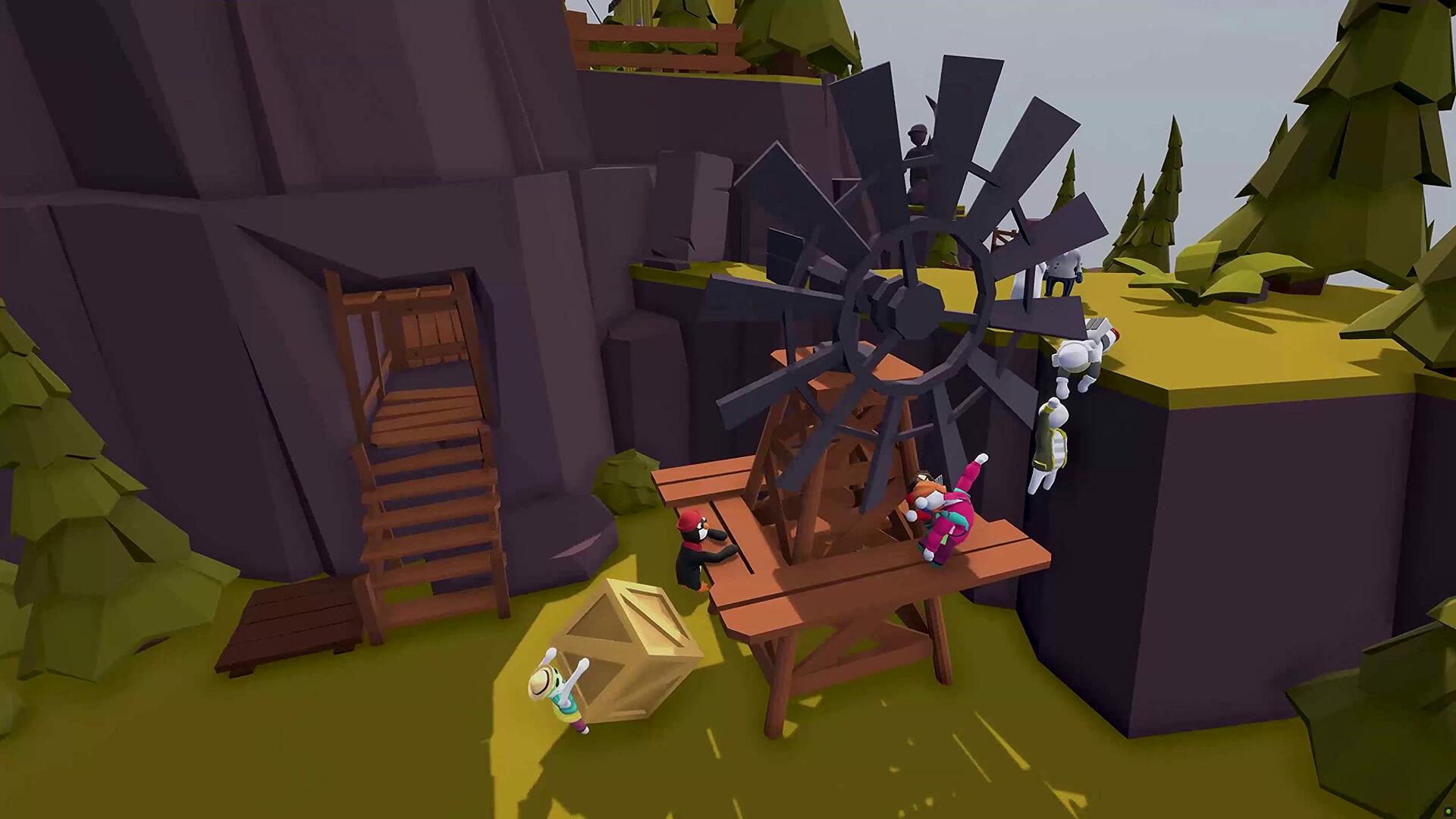 Human: Fall Flat - Anniversary Edition - Xbox Series X