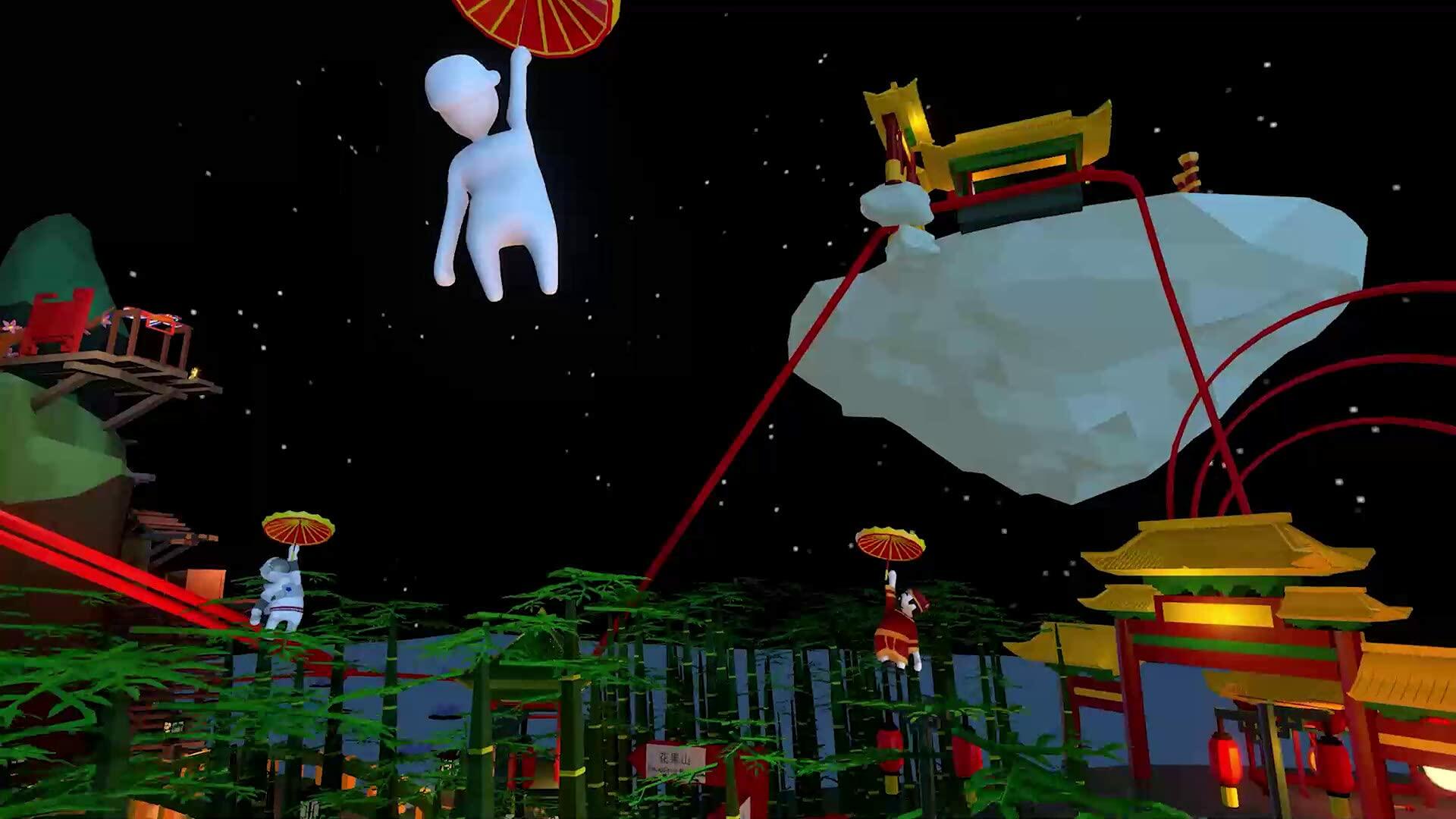Human: Fall Flat - Anniversary Edition - Xbox Series X