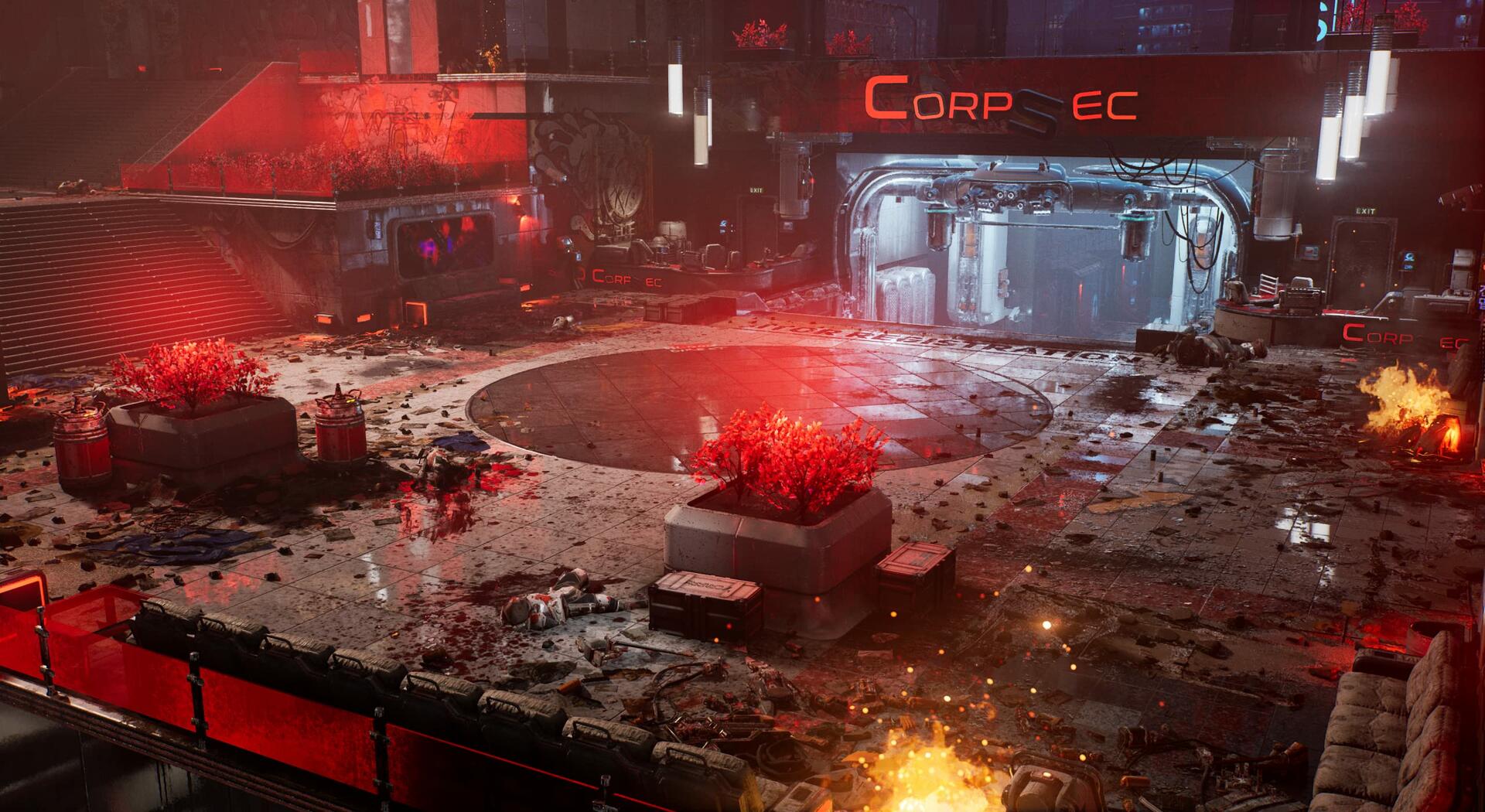 The Ascent: Cyber Edition- PlayStation 4