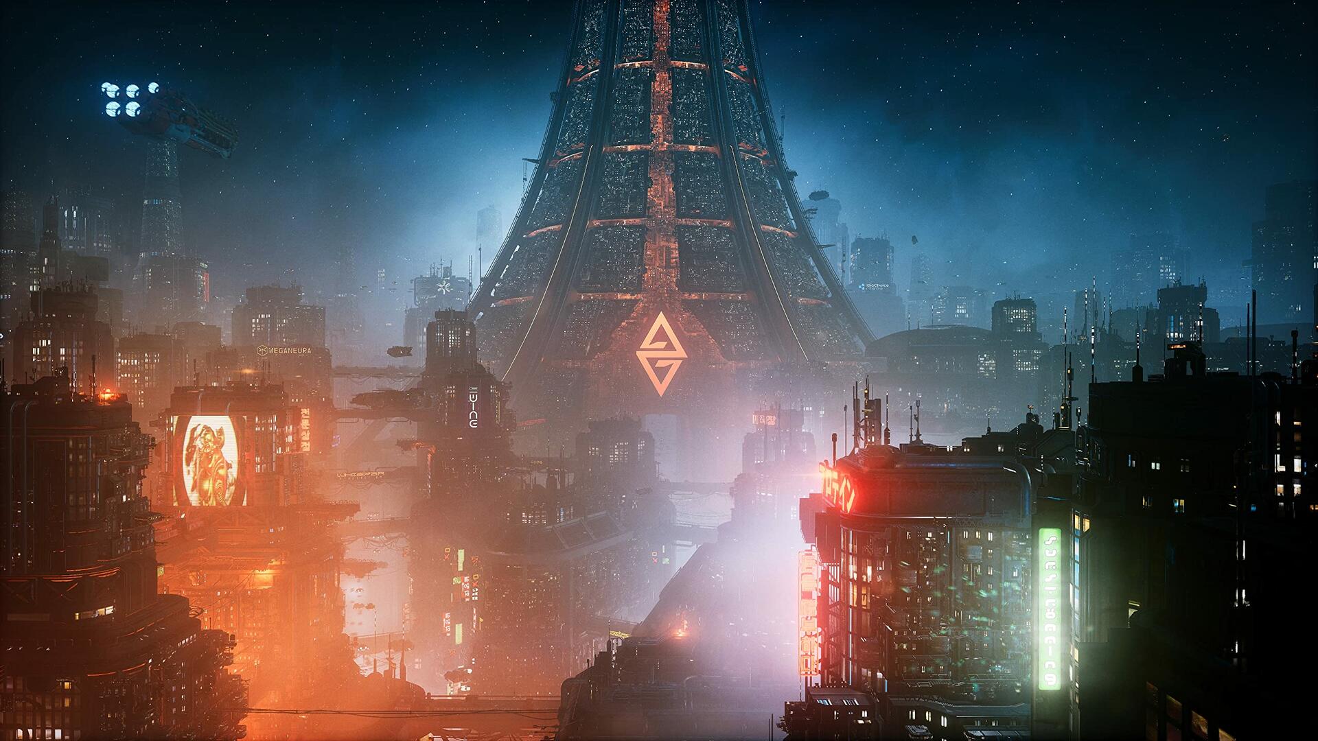 The Ascent: Cyber Edition- PlayStation 4