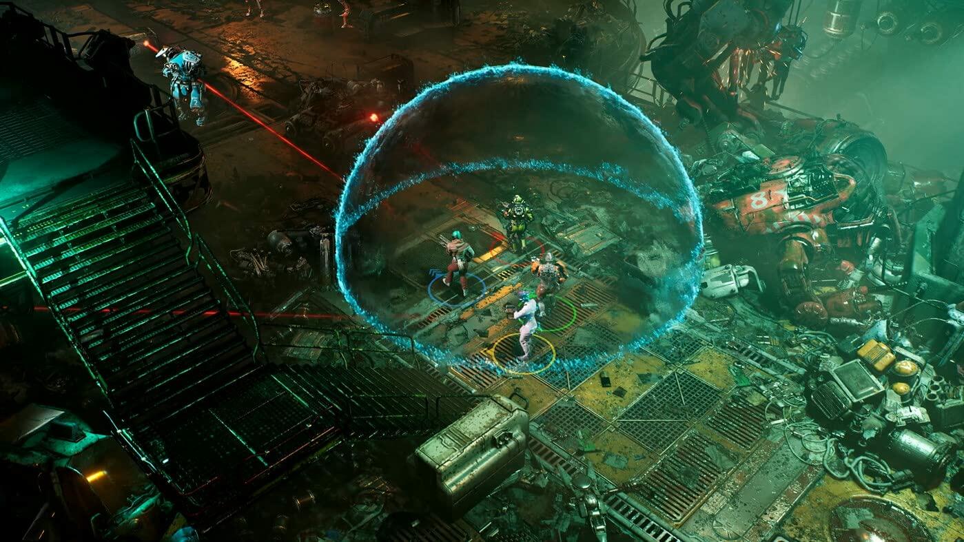 The Ascent: Cyber Edition- PlayStation 4
