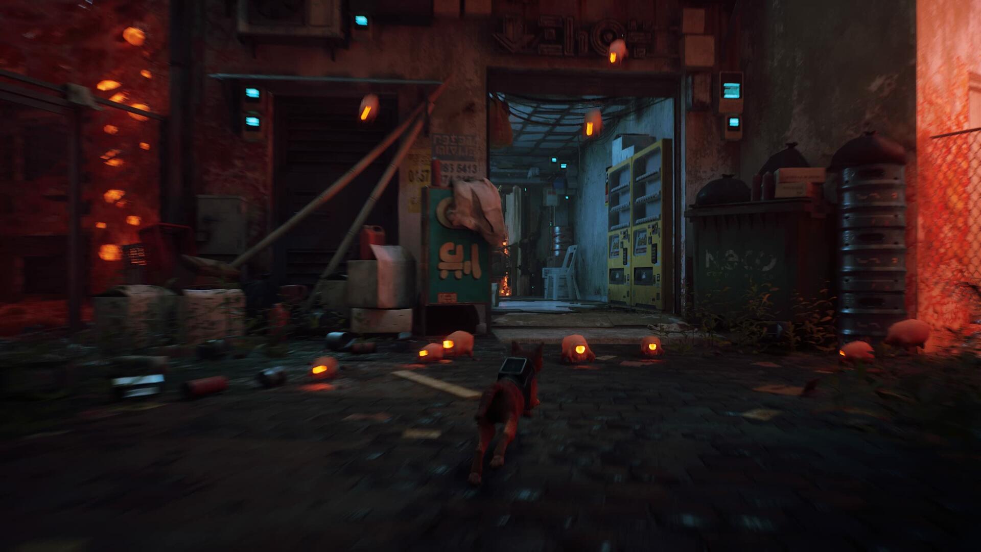 Stray - Xbox Series X