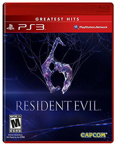 Resident Evil 6 GH - Playstation 3