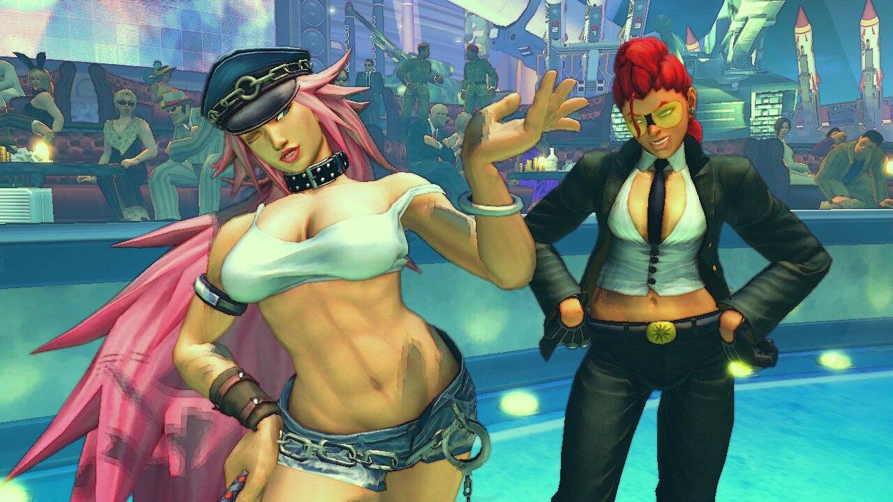 Ultra Street Fighter IV - PlayStation 3