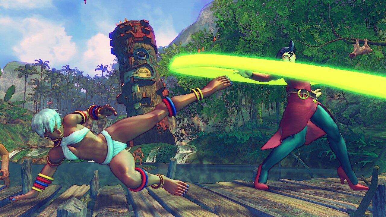 Ultra Street Fighter IV - PlayStation 3