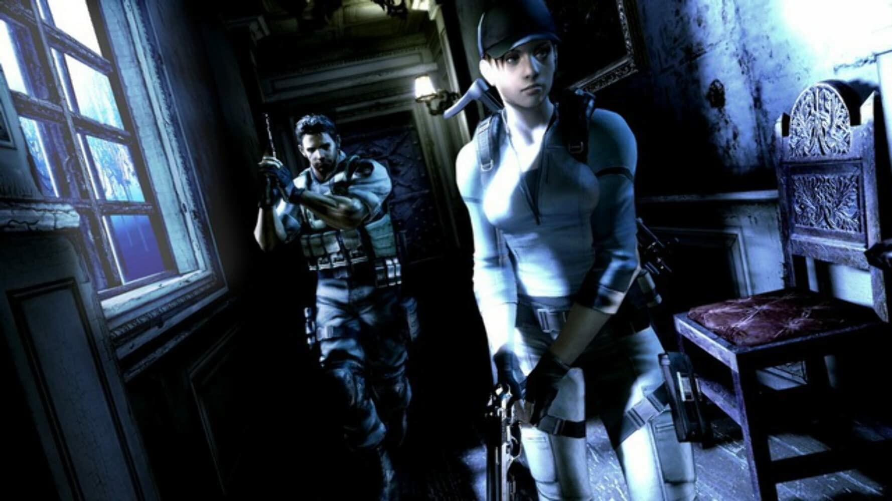 Resident Evil 5: Gold Edition - PlayStation 3
