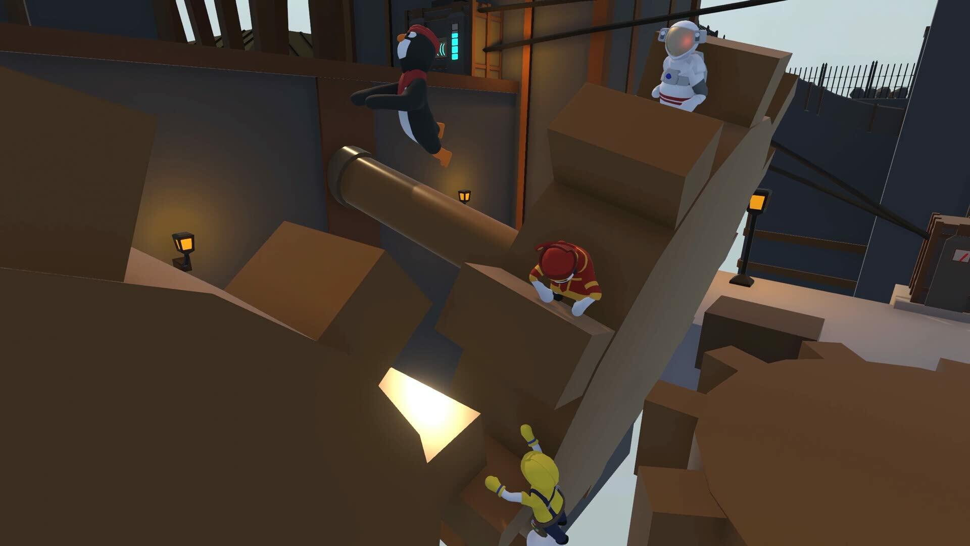 Human: Fall Flat - Dream Collection - PlayStation 4
