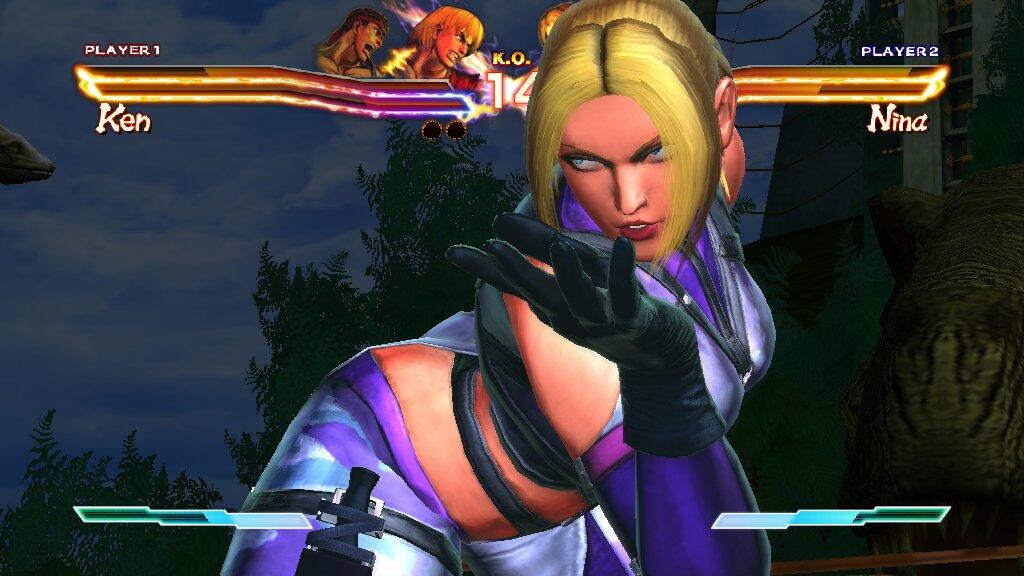 Street Fighter X Tekken - Playstation 3