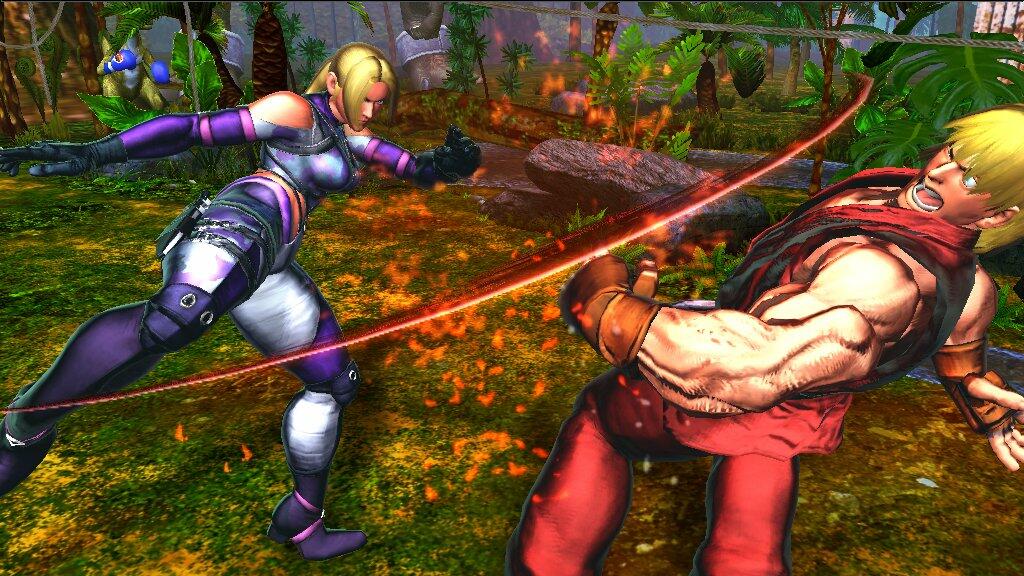 Street Fighter X Tekken - Playstation 3