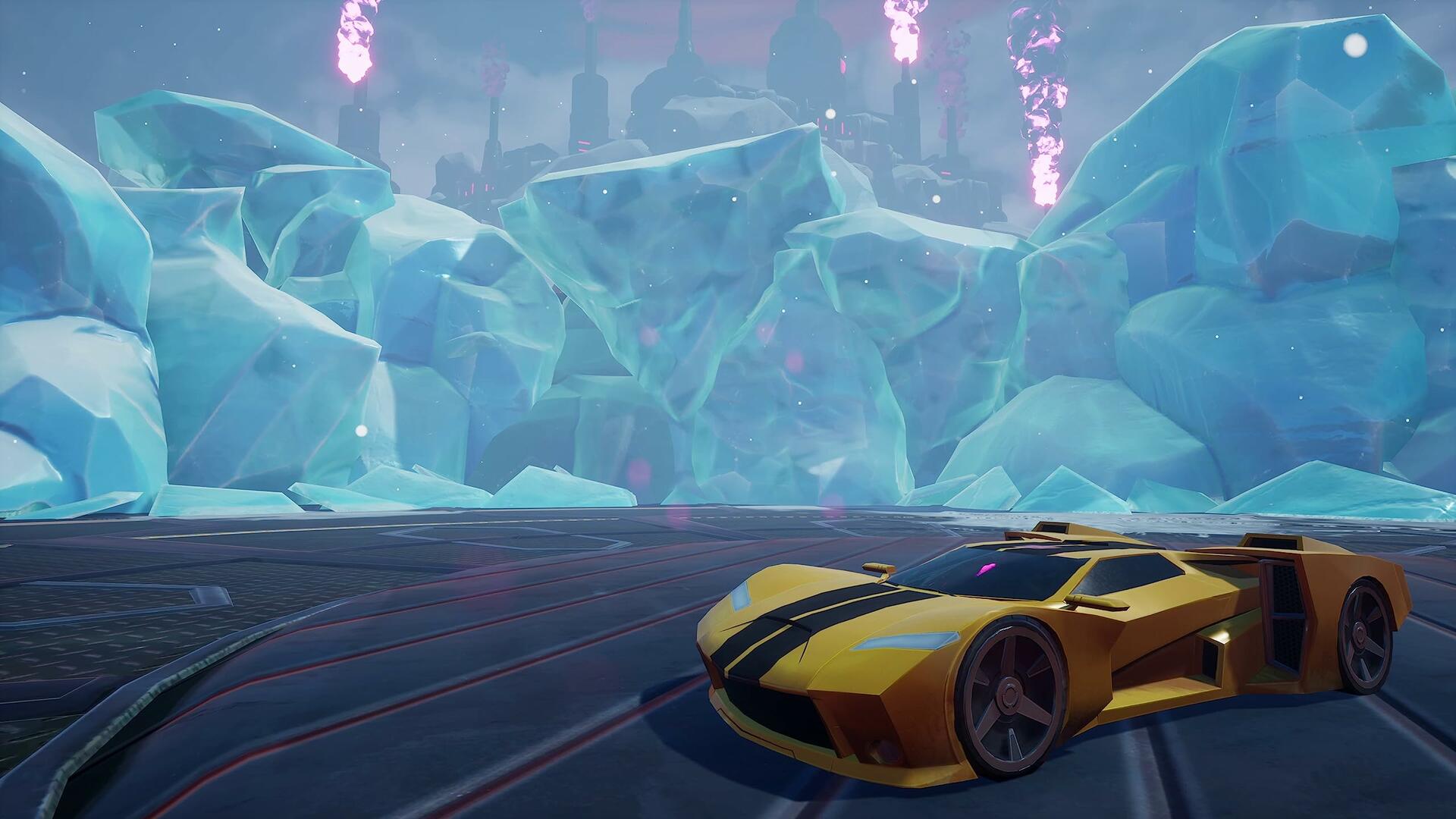 TRANSFORMERS: EARTHSPARK - Expedition - Playstation 5