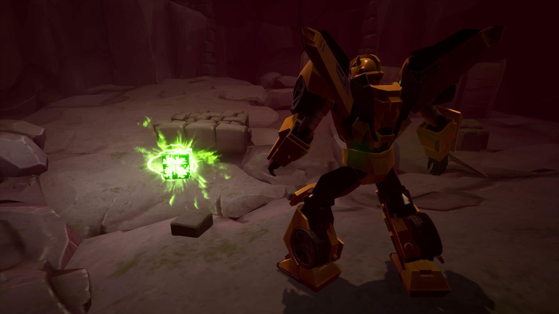 TRANSFORMERS: EARTHSPARK - Expedition - Playstation 5