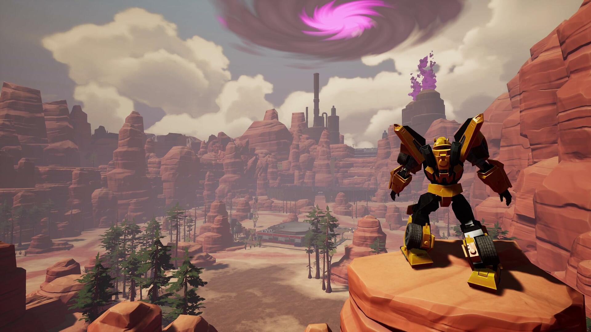 TRANSFORMERS: EARTHSPARK - Expedition - Playstation 5