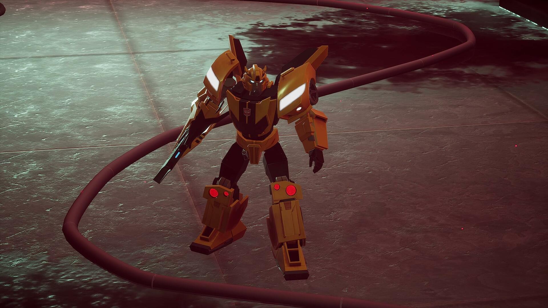 TRANSFORMERS: EARTHSPARK - Expedition - Playstation 5