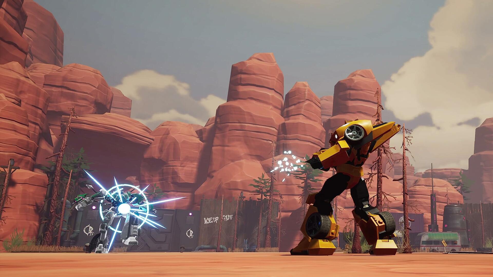 TRANSFORMERS: EARTHSPARK - Expedition - Playstation 5