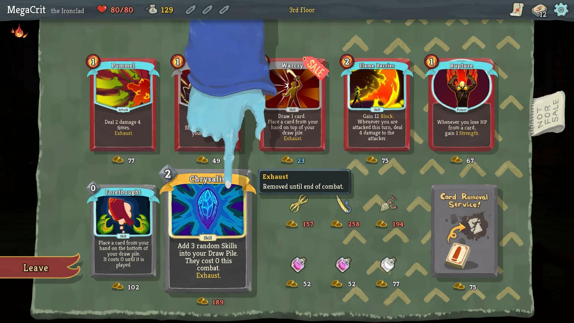Slay The Spire - Xbox One [video game]