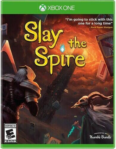 Slay The Spire - Xbox One [video game]