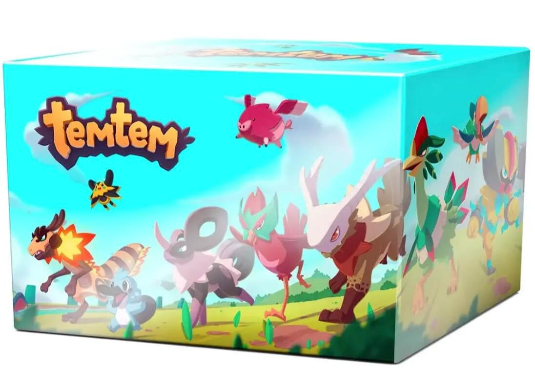 Temtem Collectors Edition Bundle