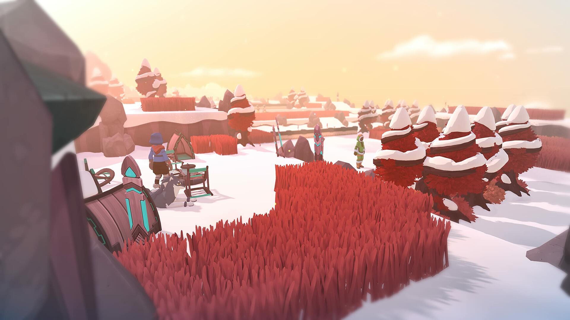 Temtem - Nintendo Switch