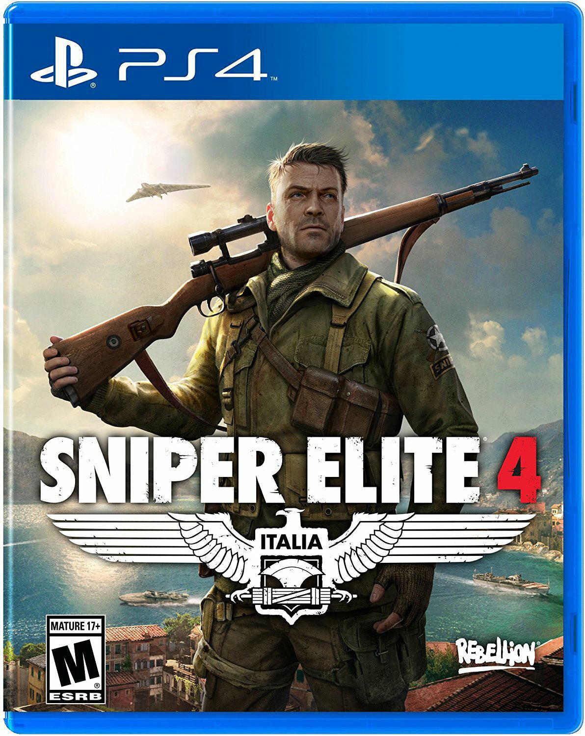 Sniper Elite 4 - PlayStation 4