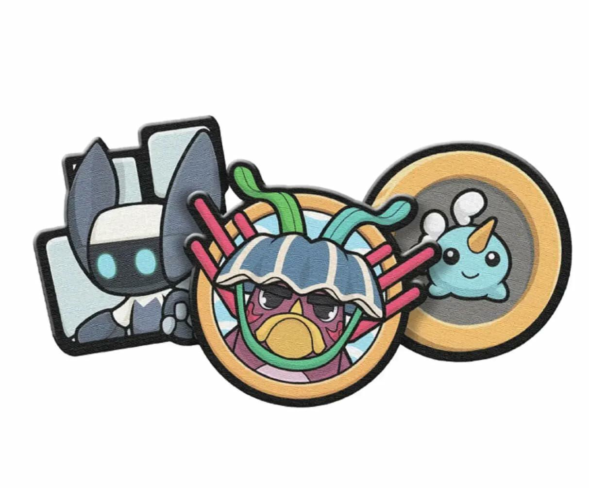 Temtem Collectors Edition Bundle