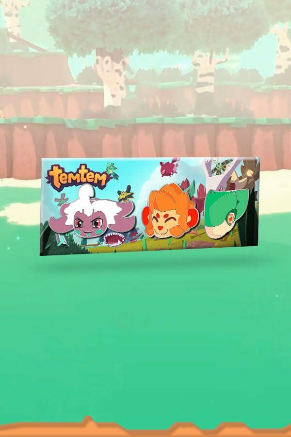 Temtem Collectors Edition Bundle