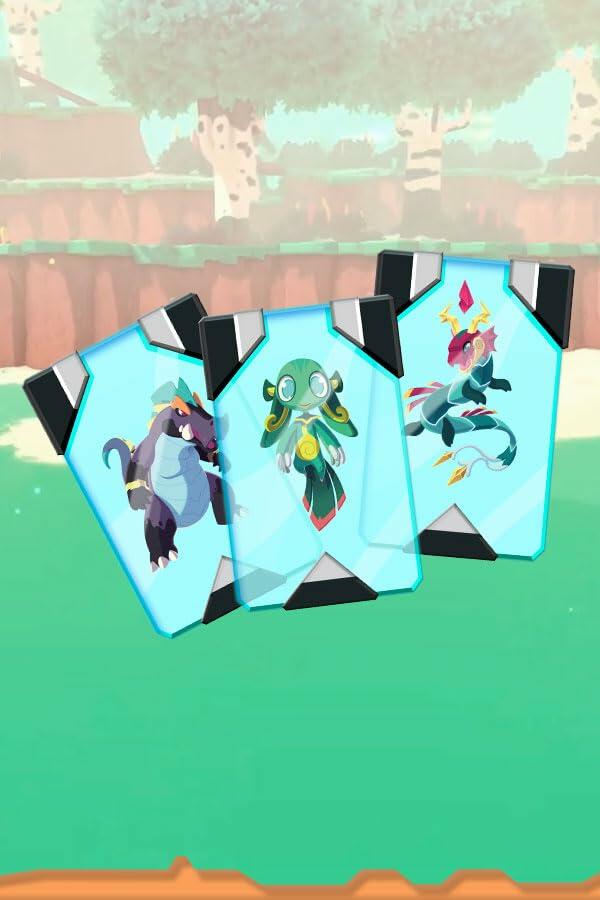 Temtem Collectors Edition Bundle