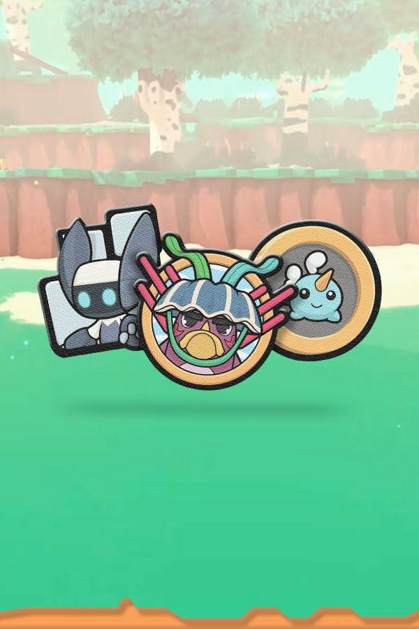 Temtem Collectors Edition Bundle