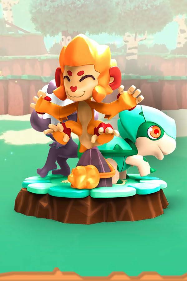 Temtem Collectors Edition Bundle