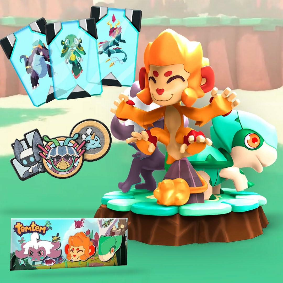 Temtem Collectors Edition Bundle