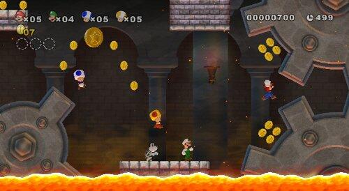 New Super Mario Bros. - Nintendo Wii