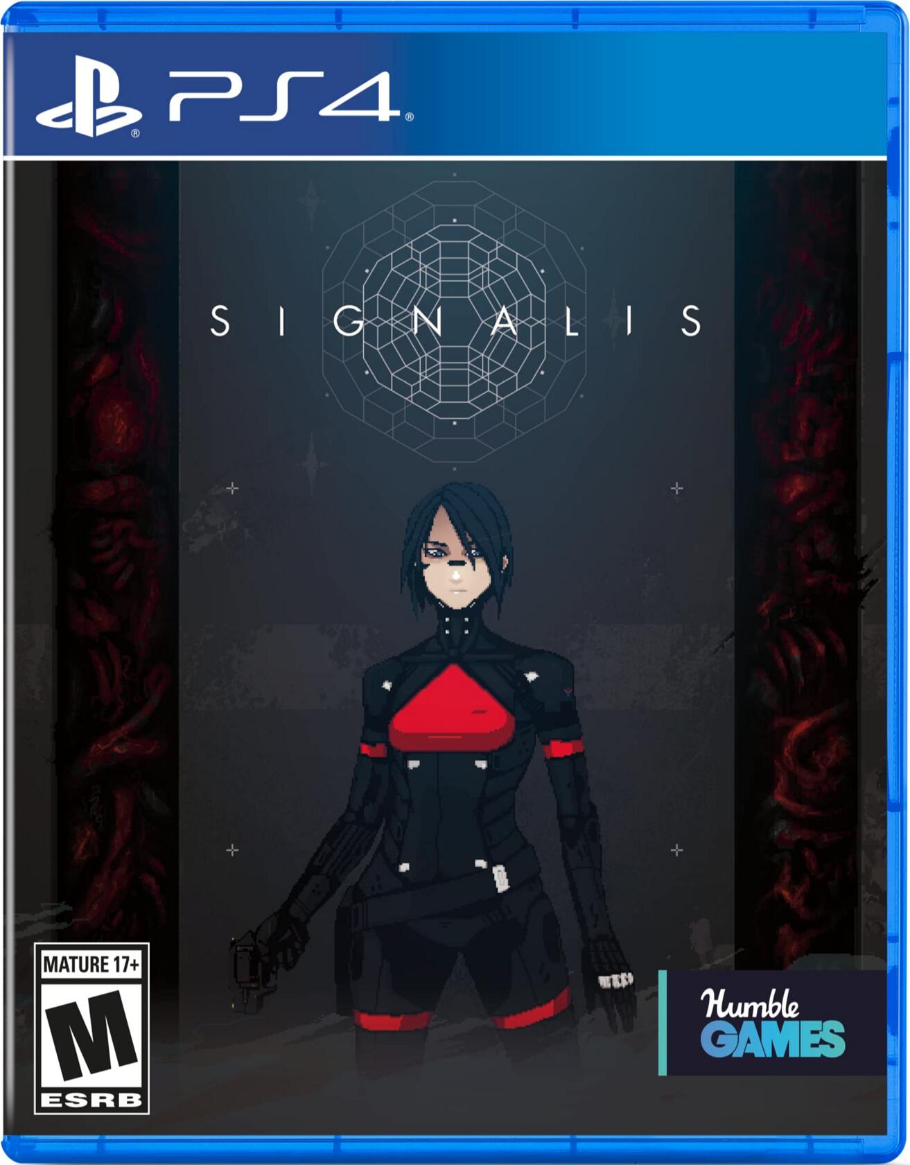 Signalis - PlayStation 4