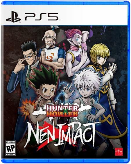 HUNTER×HUNTER NEN×IMPACT - PlayStation 5
