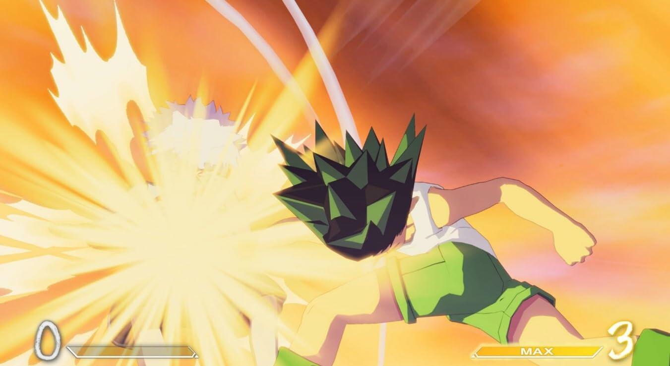HUNTER×HUNTER NEN×IMPACT - Nintendo Switch