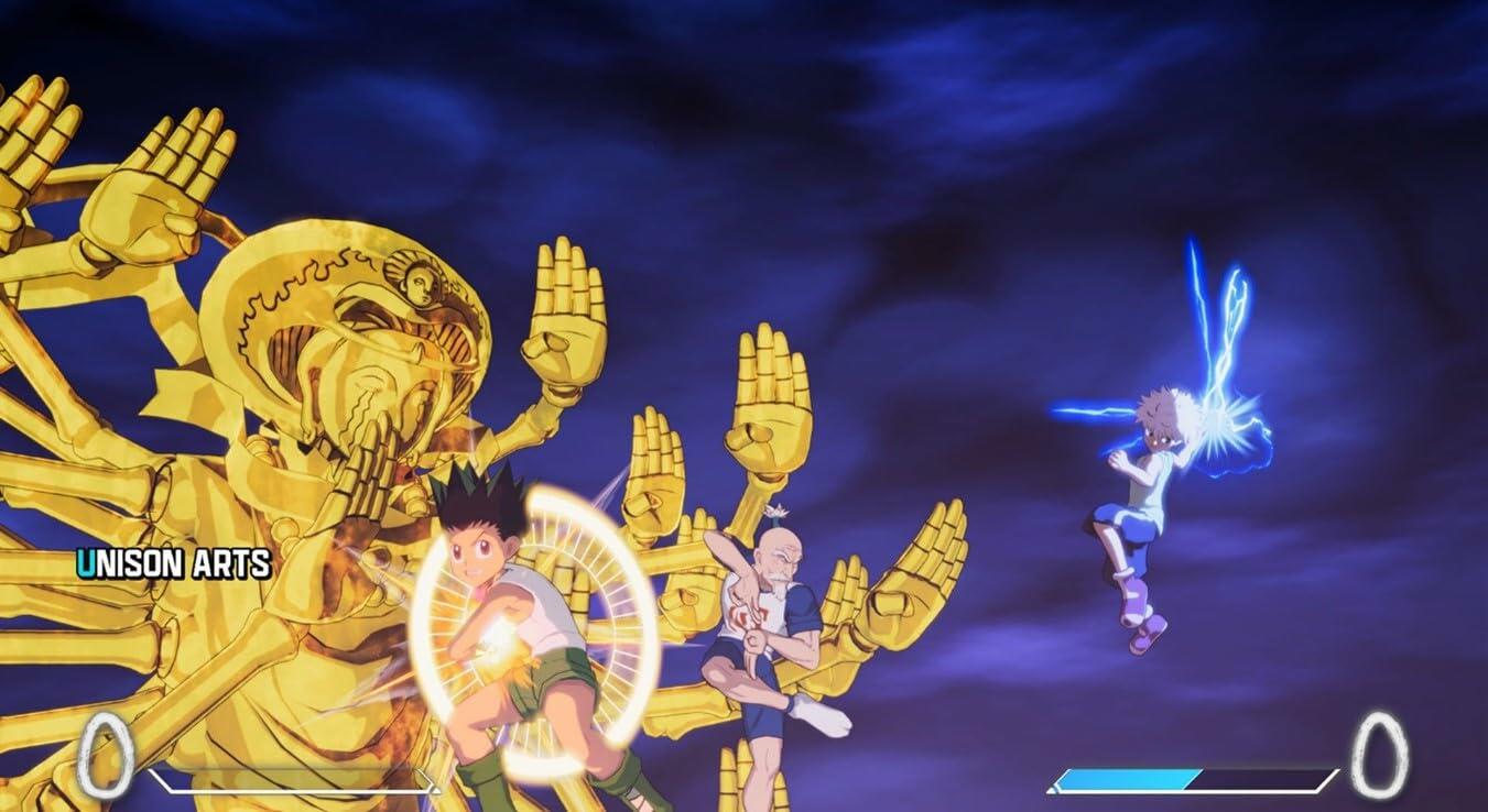 HUNTER×HUNTER NEN×IMPACT - Nintendo Switch