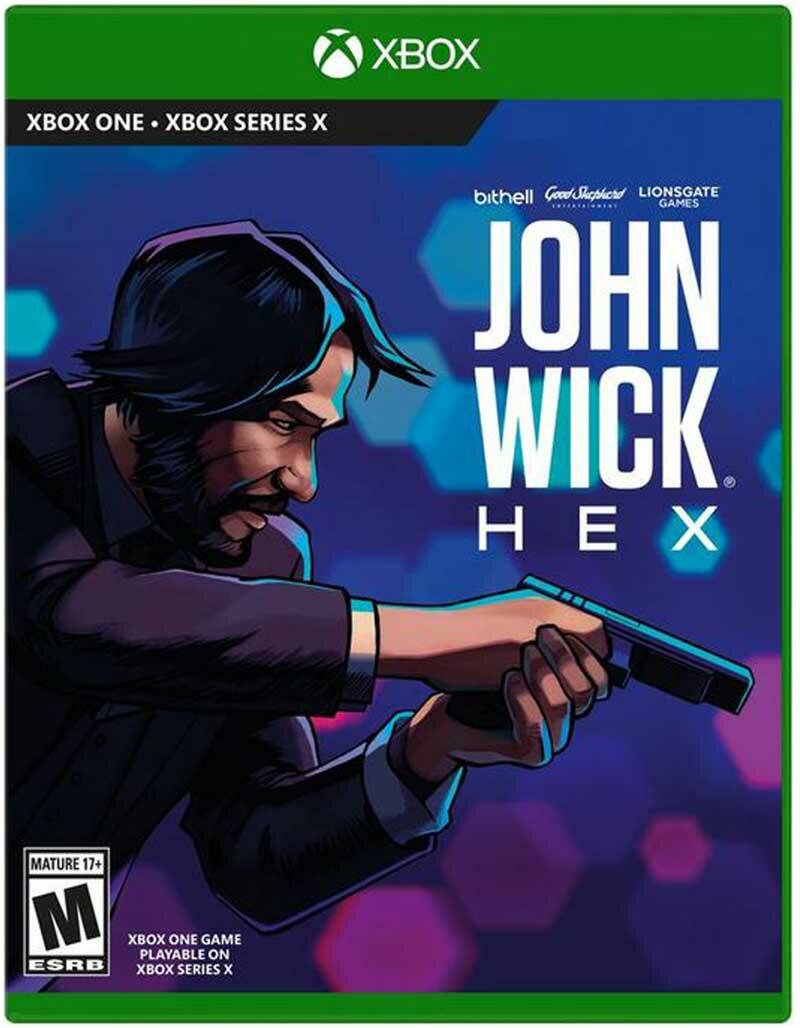 John Wick Hex - Xbox One