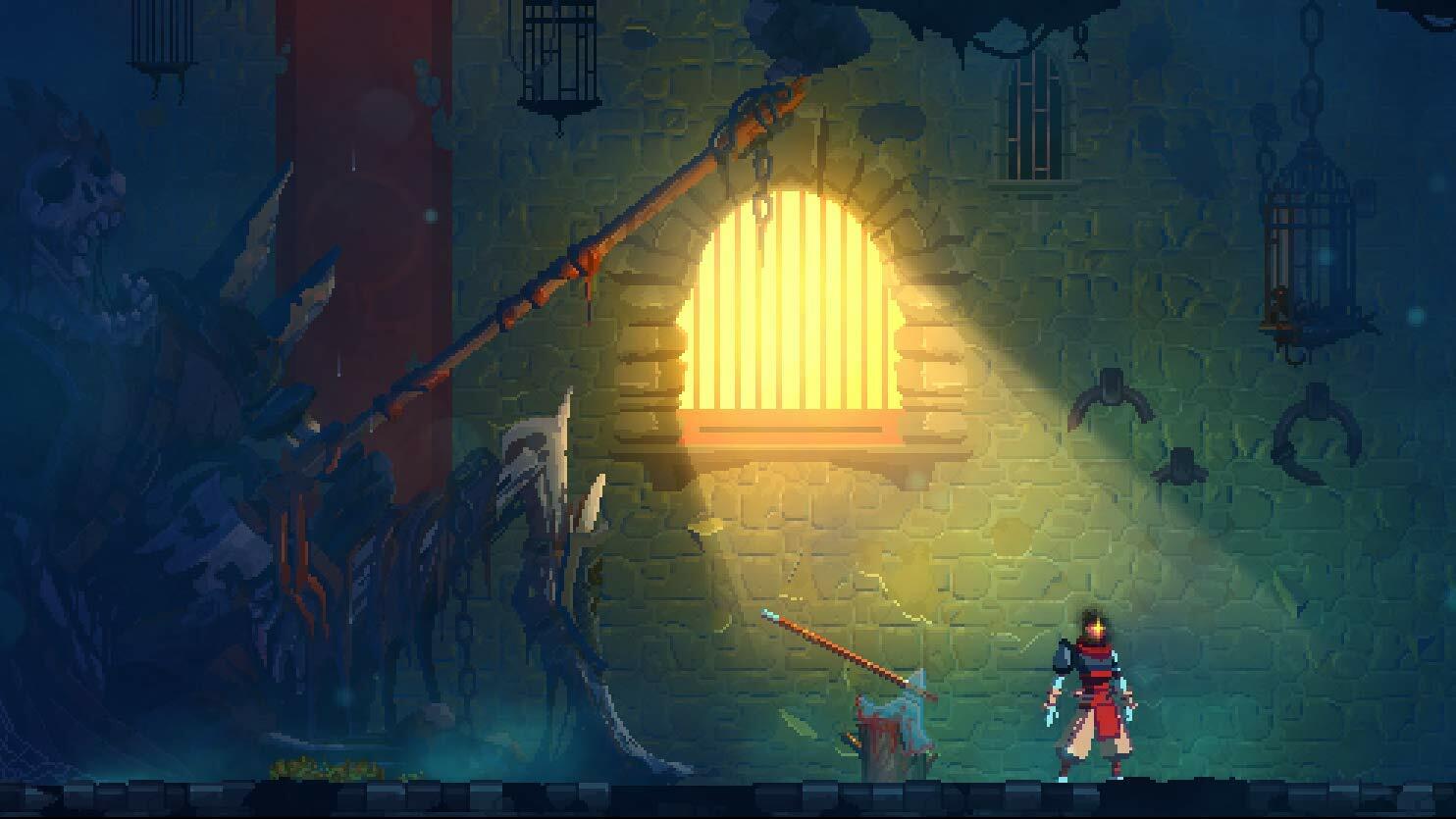 Dead Cells - Action Game of The Year - Nintendo Switch