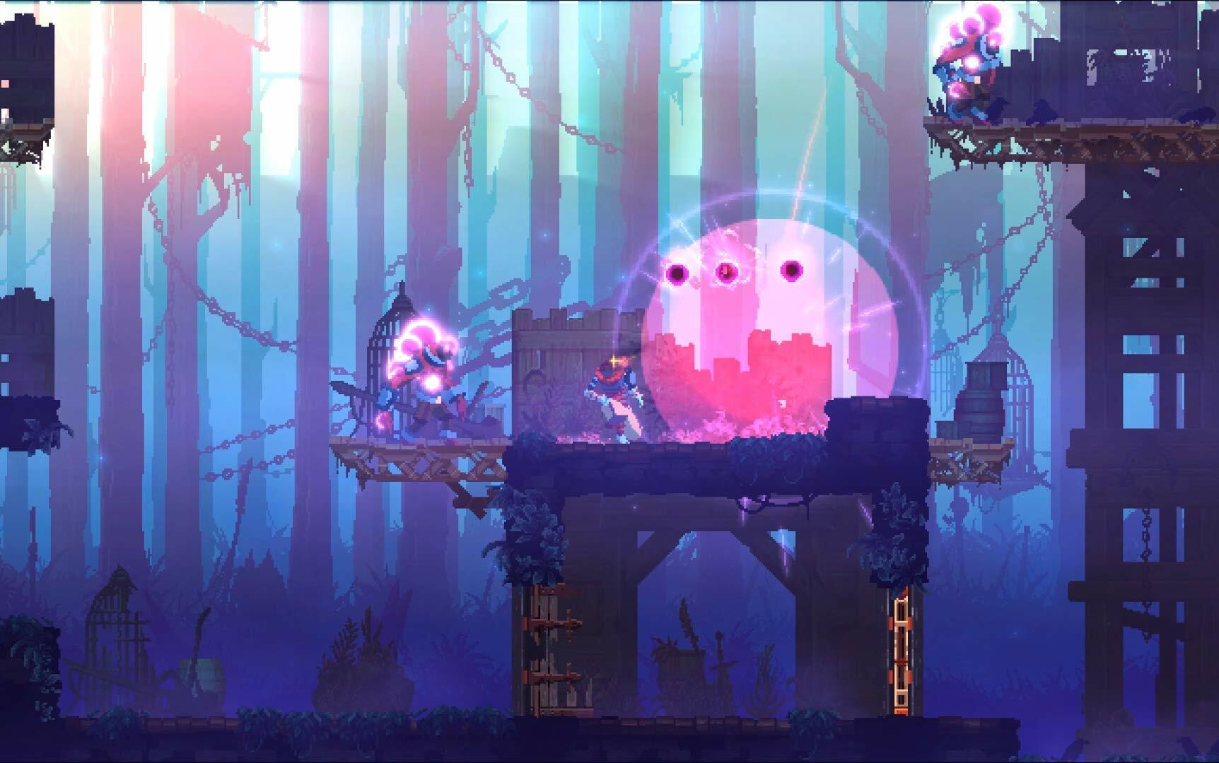 Dead Cells - Action Game of The Year - Nintendo Switch