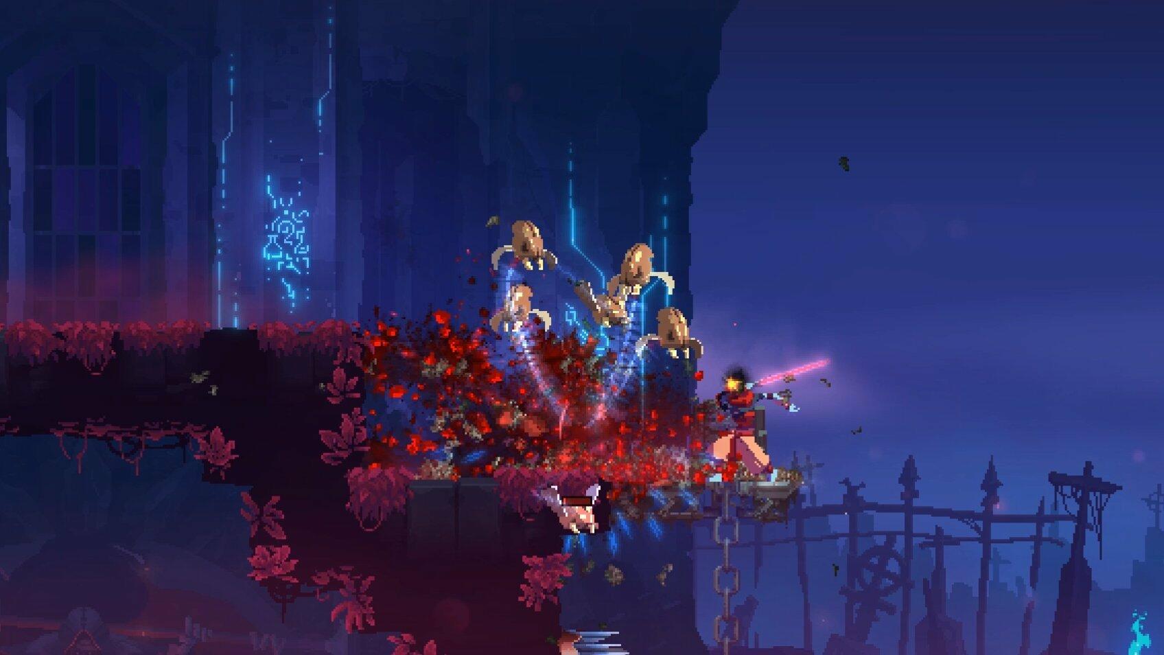 Dead Cells - Action Game of The Year - Nintendo Switch