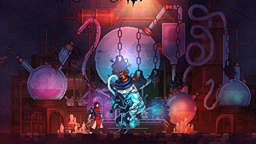 Dead Cells - Action Game of The Year - Nintendo Switch