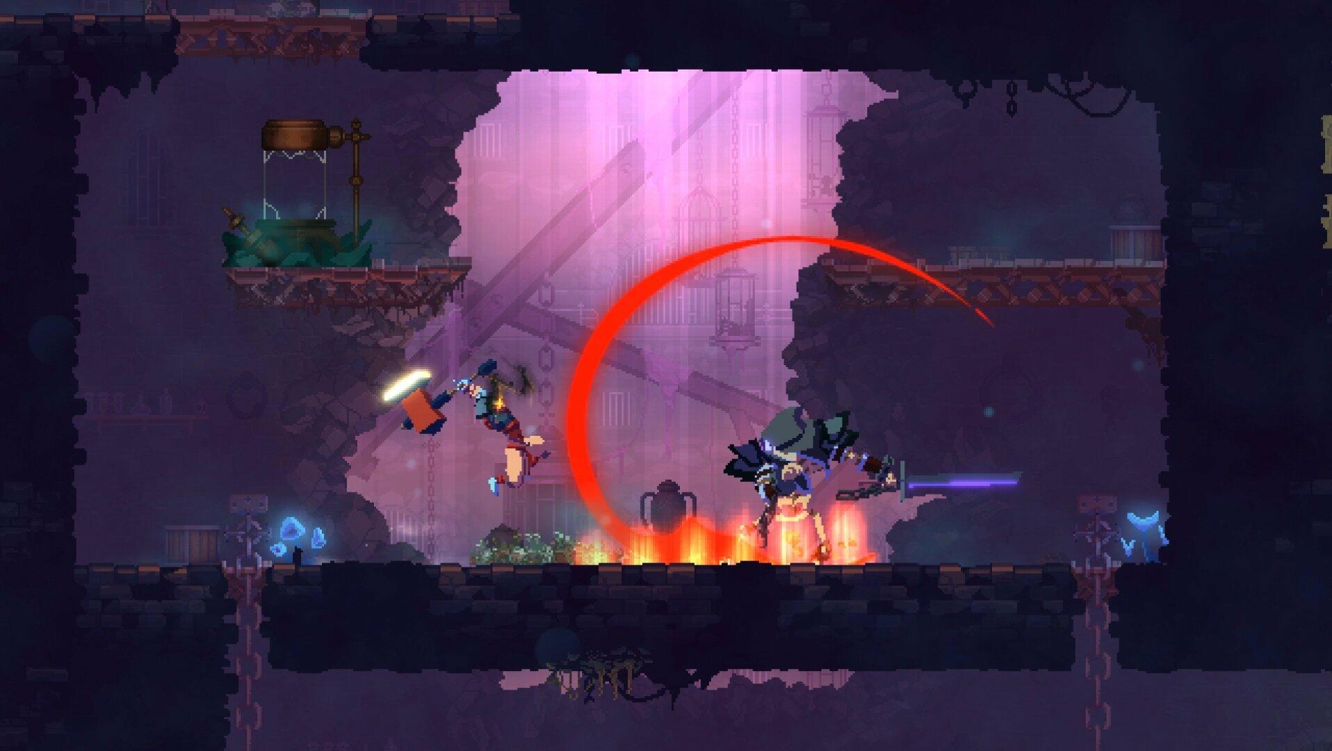 Dead Cells - Action Game of The Year - Nintendo Switch