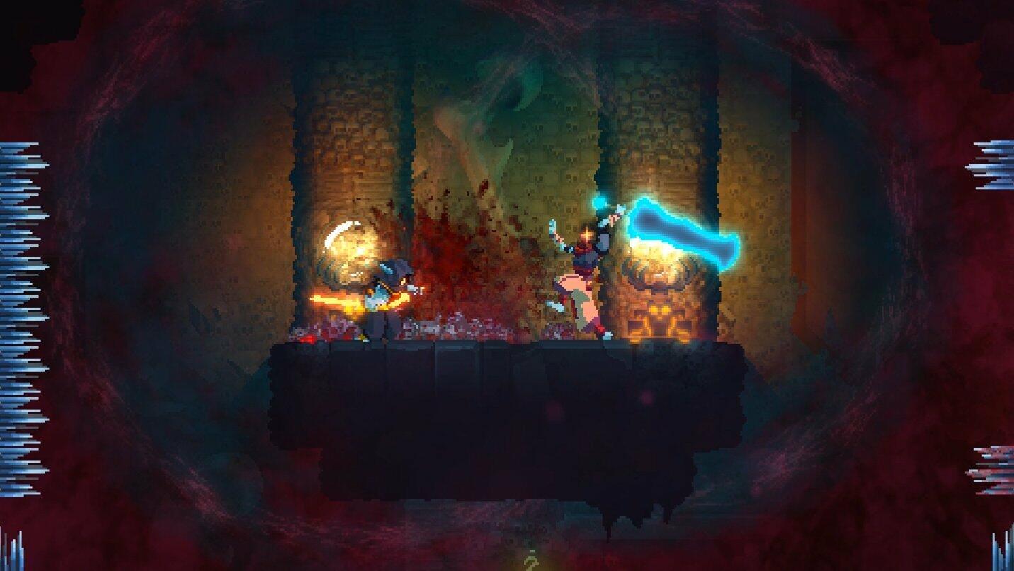 Dead Cells - Action Game of The Year - Nintendo Switch