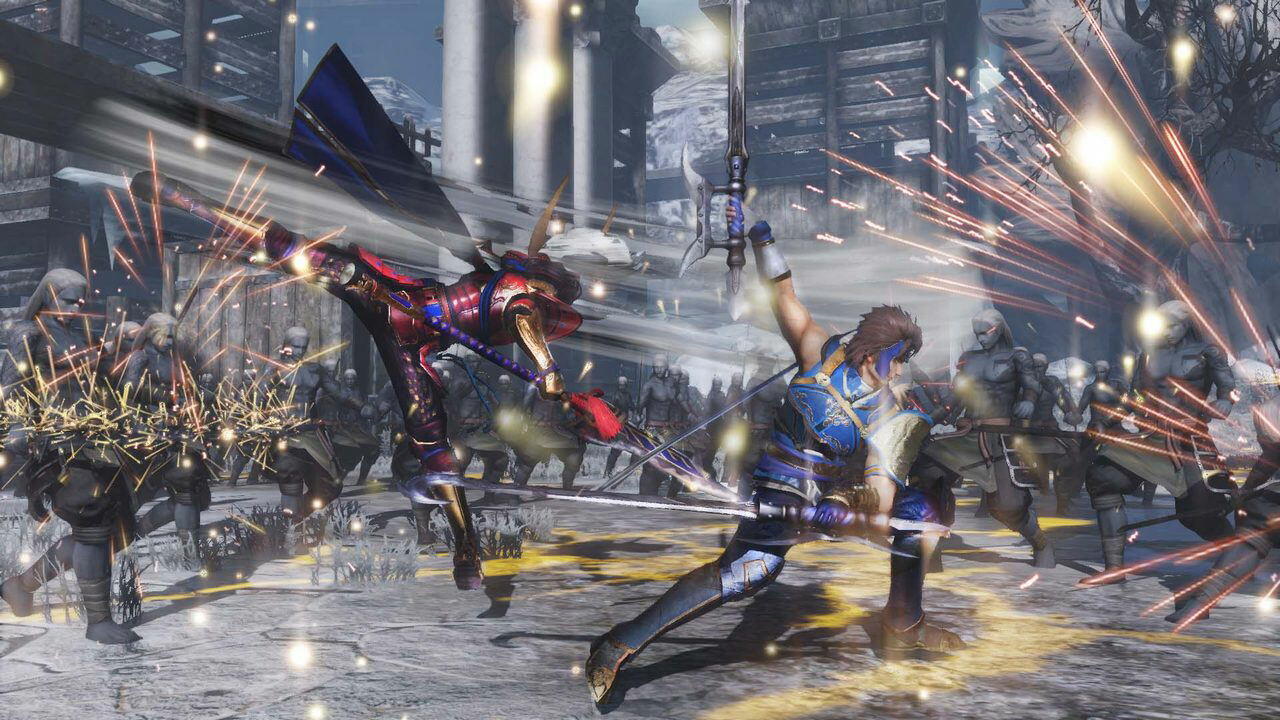 Warriors Orochi 4 - Nintendo Switch