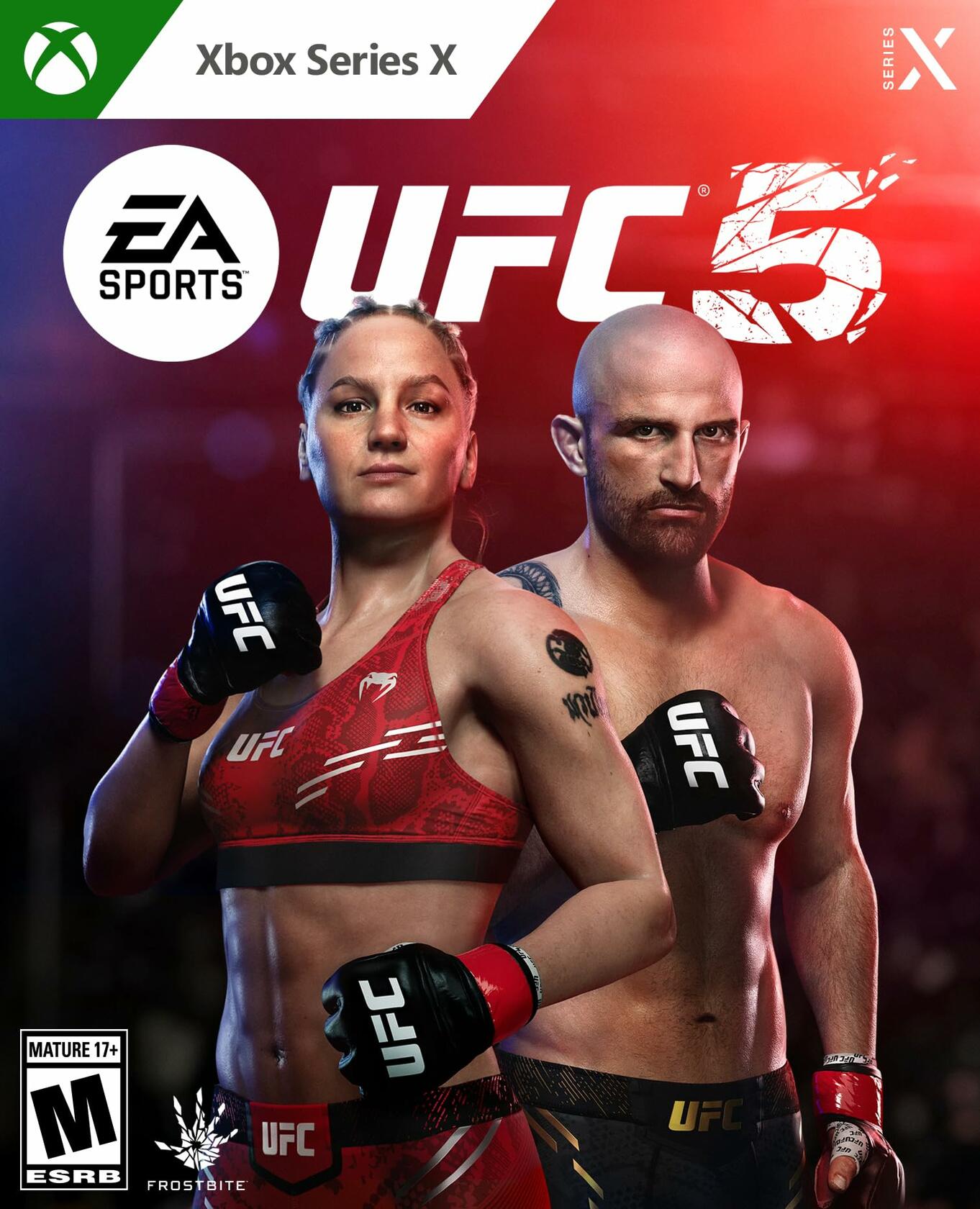 UFC 5 - Xbox Series X