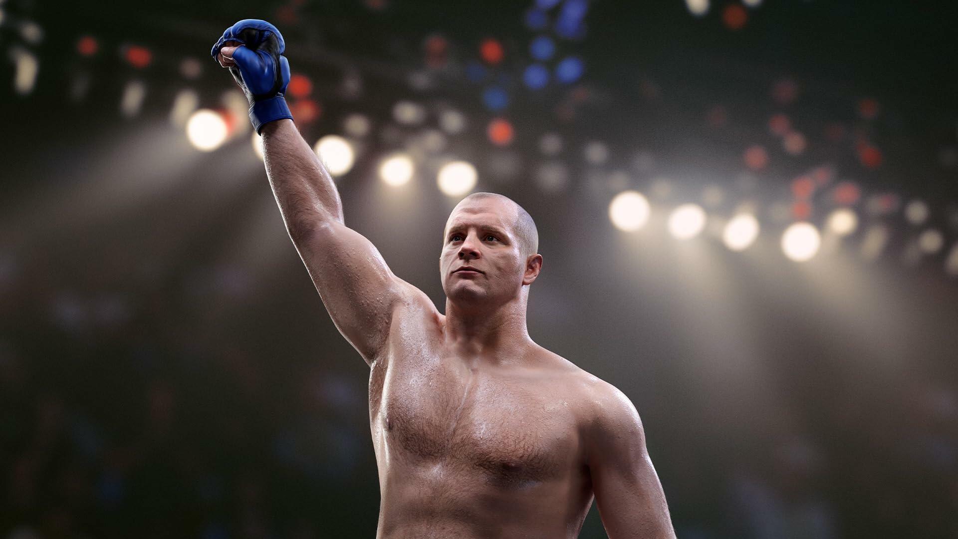 UFC 5 - Xbox Series X